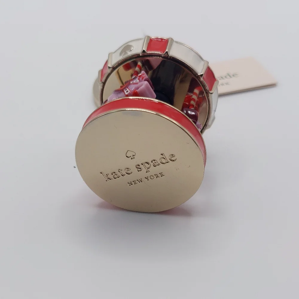 Kate spade carousel